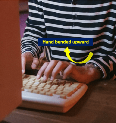 wrong-posture-at-using-keyboard