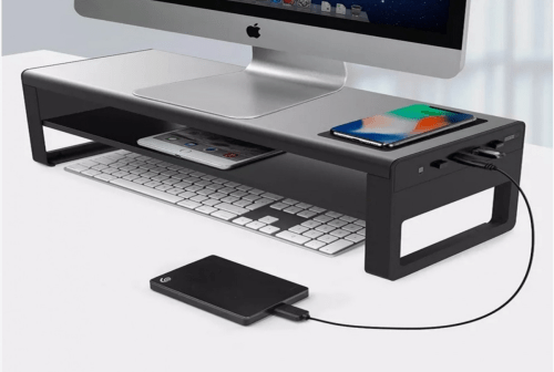 حامل الشاشة monitor stand