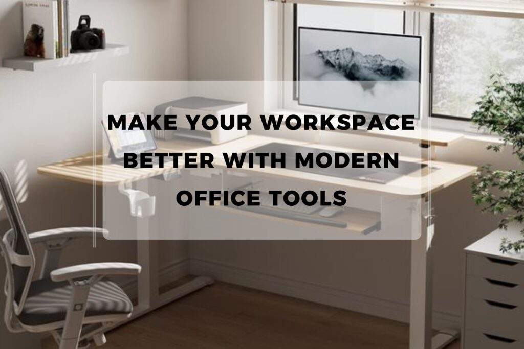 Make workspace better