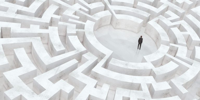 maze